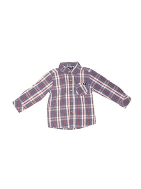 MSRP $29.50 NWT Lucky Brand Toddler Boy/'s Short Sleeve Polo Shirt Size 4T Coral